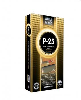 Polimin Premium Fliesenkleber Gelstruktur 25kg für großformatige Fliesen grau C2TES1